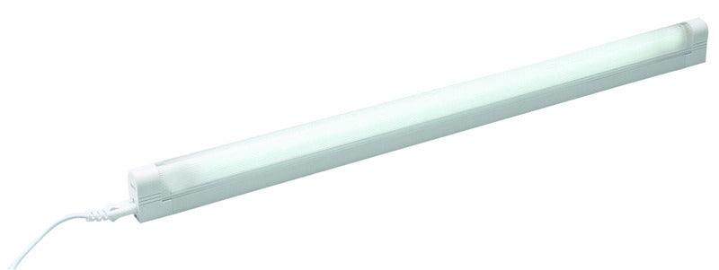 Leuchte Universal Länge 57 cm weiß 1-flammig rechteckig