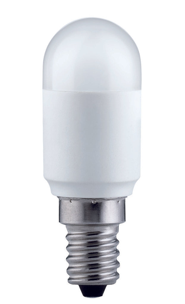 LED Birnenlampe 3W E14 230V Opal 2700K