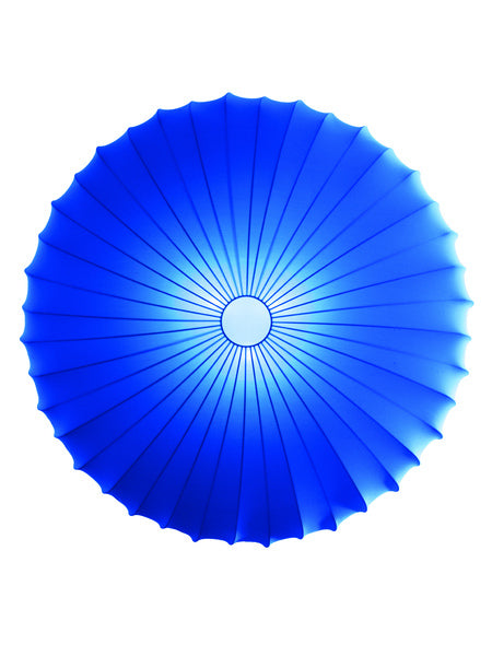 Zubehör Stoffschirm für Muse 60 Ø 60 cm dunkelblau rund