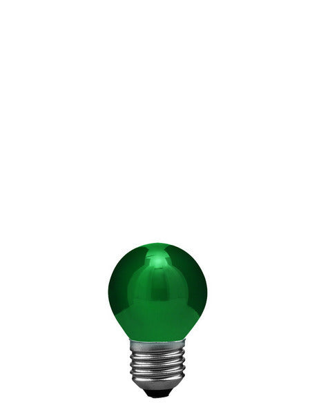 LED Leuchtmittel E27 0,6 W grün