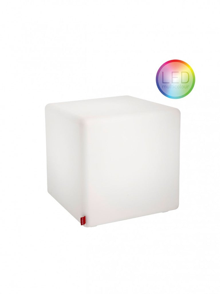 Leuchtmöbel Cube LED Accu, IP54 B-Ware