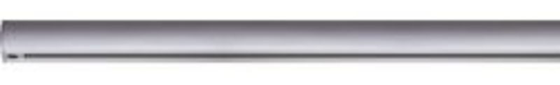 Zubehör URail Light&Easy Schiene Länge 50 cm metallisch 1-flammig eckig