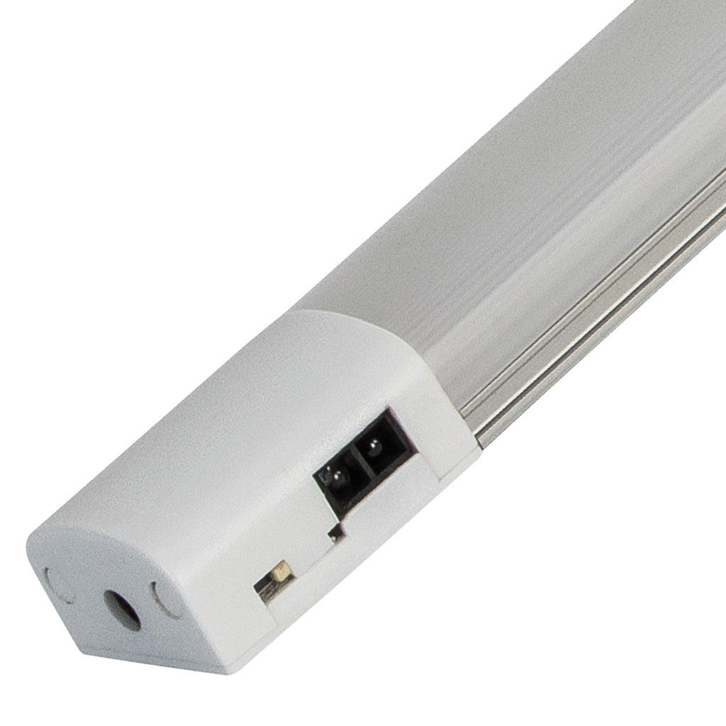 Unterschrankleuchte Cabinet Light Sensor 30 Länge 32,5 cm weiß 1-flammig halbrund