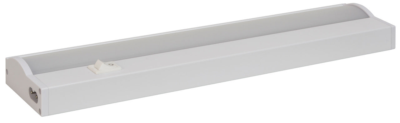 Unterschrankleuchte LED Unterbauleuchte KOS LED 30 WHITE Cut-Case 6Box