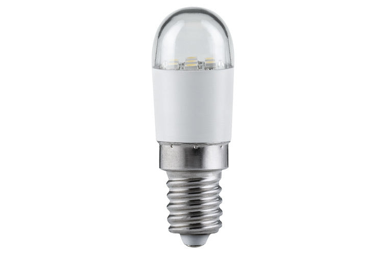 LED Birnenlampe, E14, 1W, 50lm, 3000K