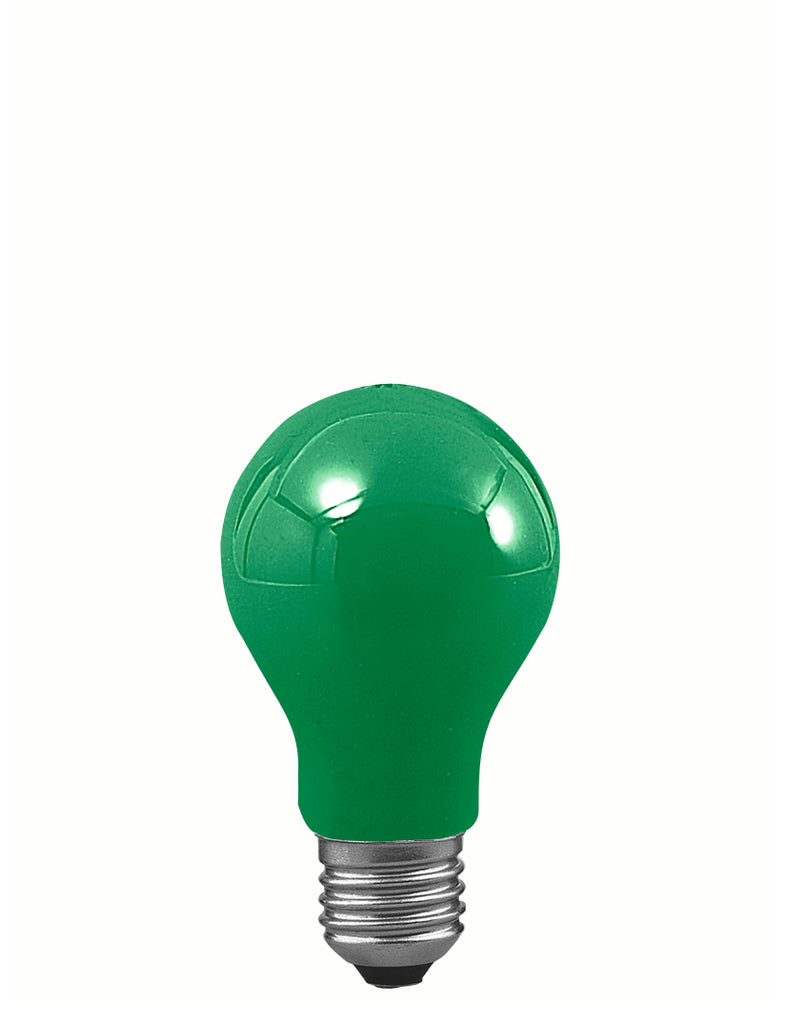 Leuchtmittel E27 40 W 7 lm grün