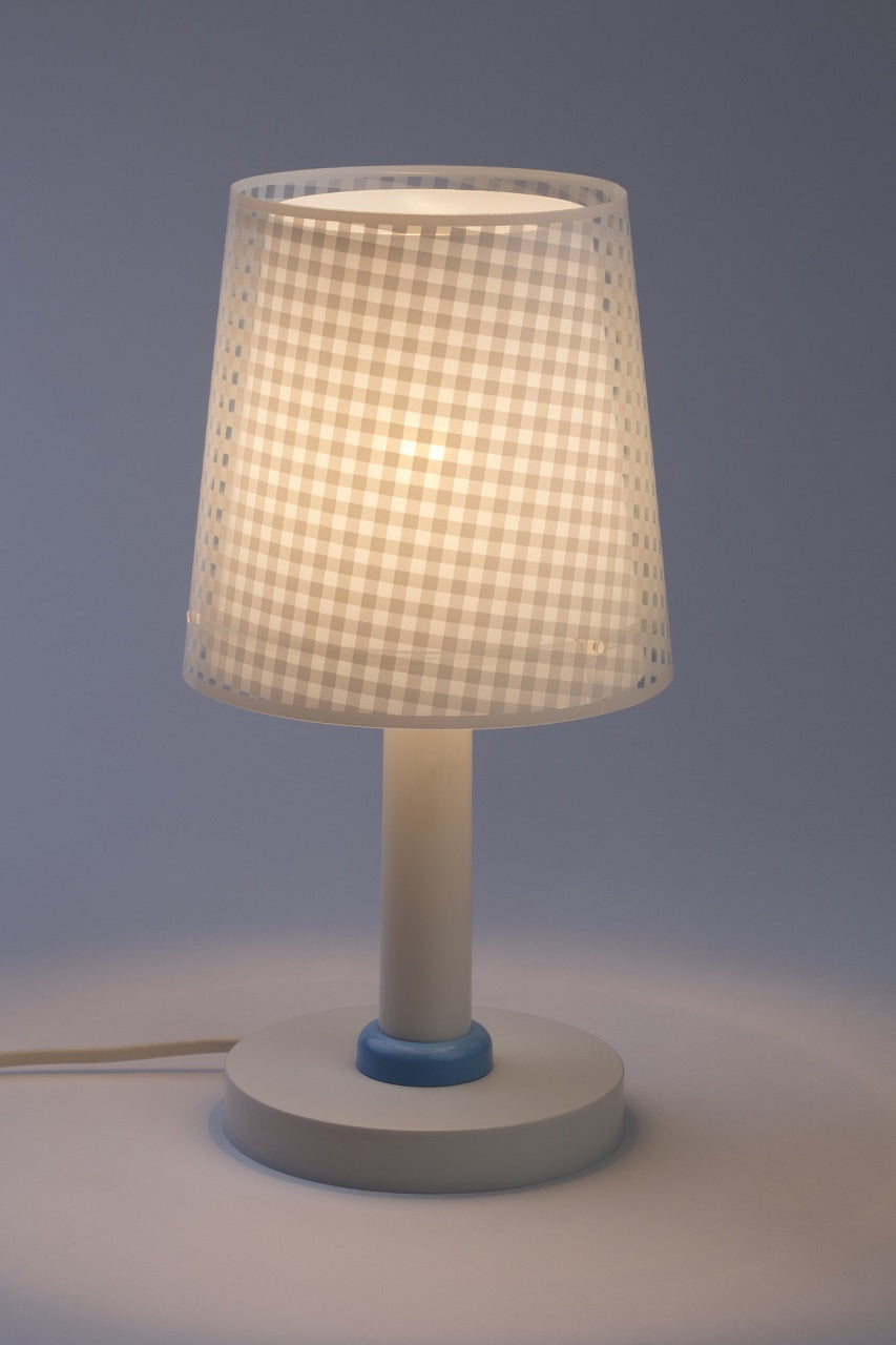 Leuchte Table lamp Vichy Blue
