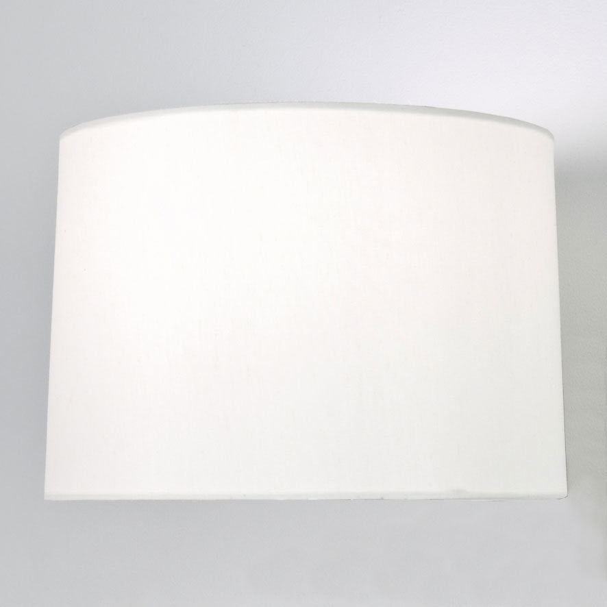 Lampenschirm Schirm 4020 Ø 21,5 cm weiß rund