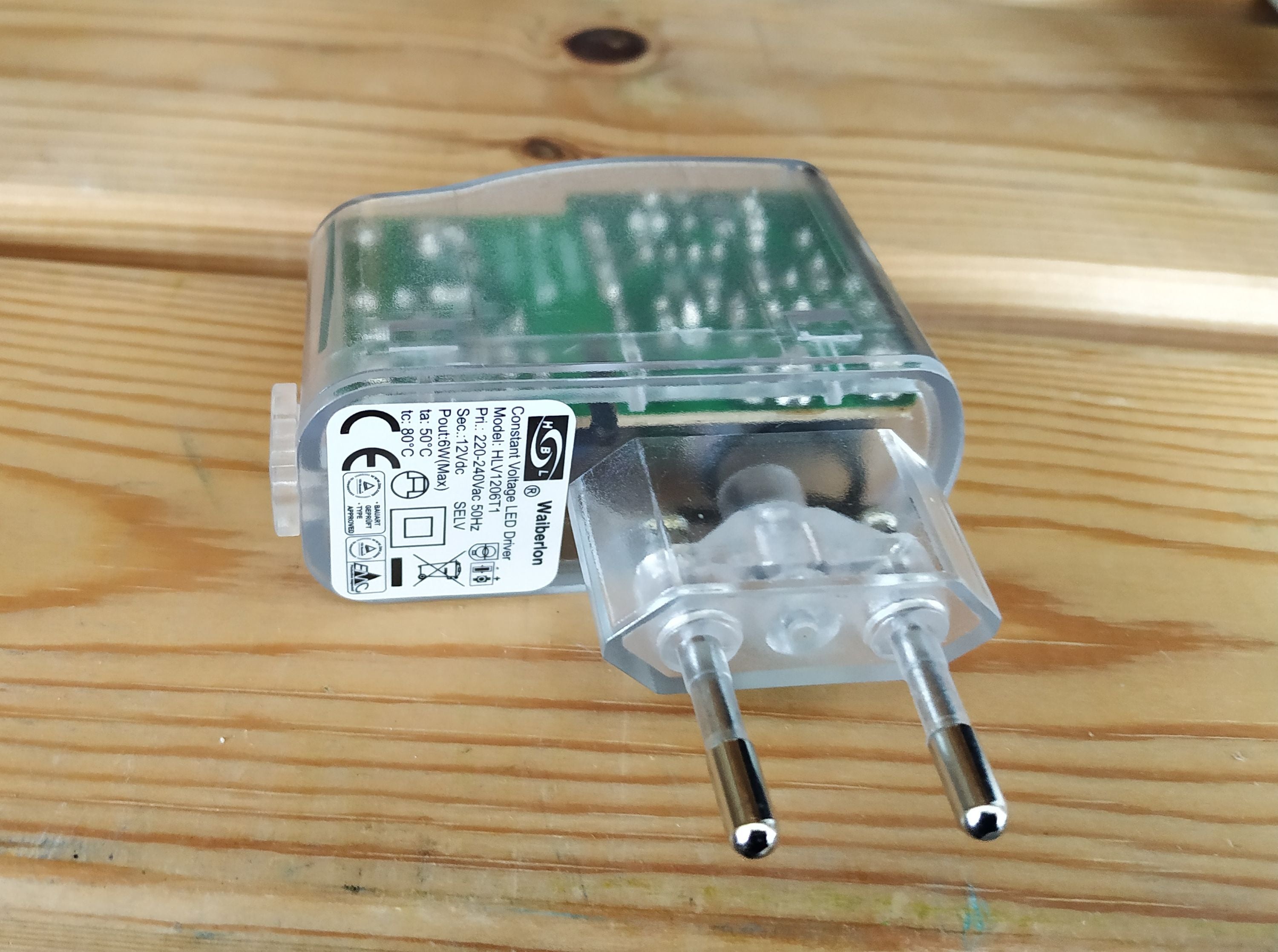 LED-Plug-In-Driver zu 90768, 91548, 91755