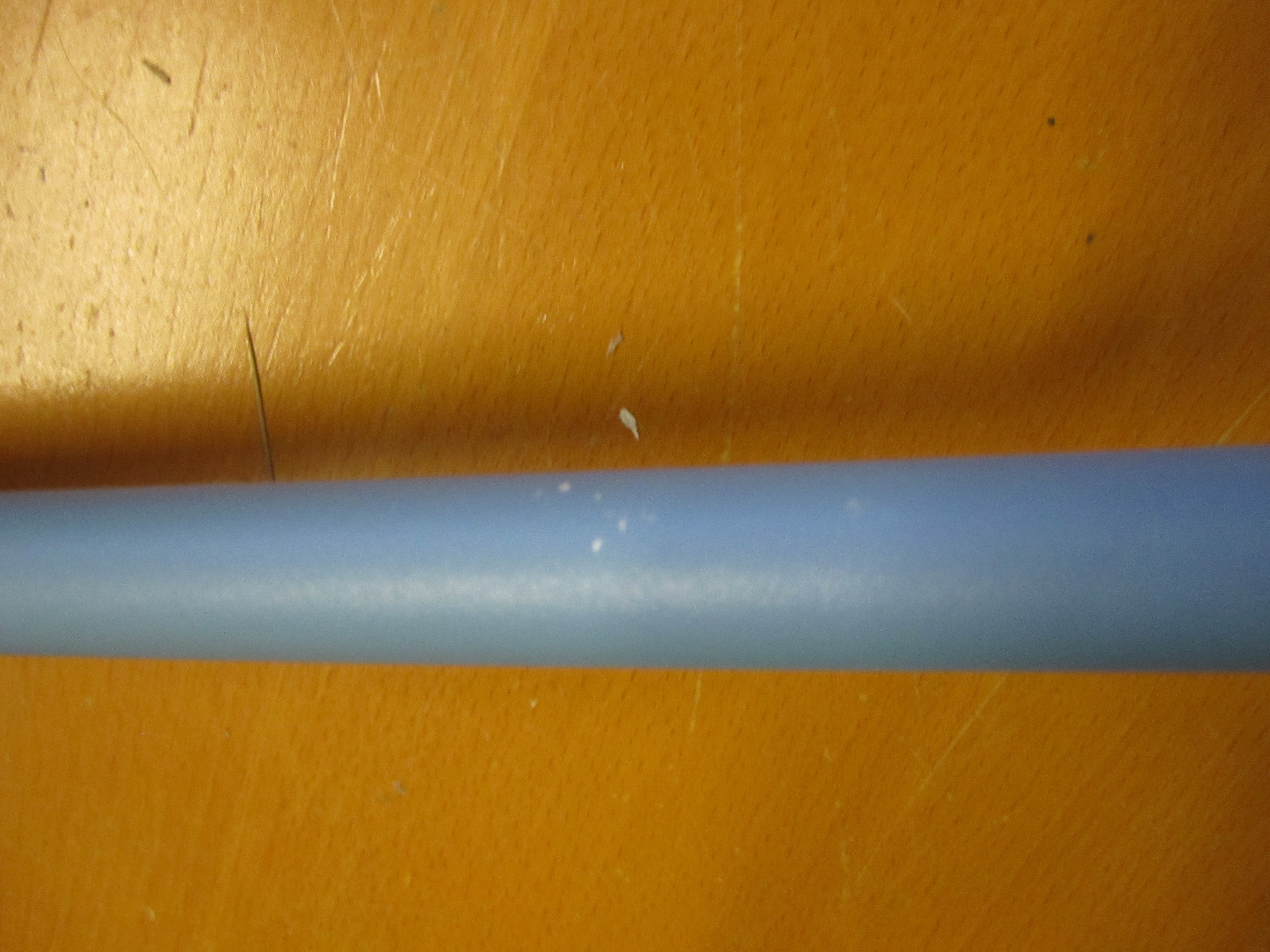 Standleuchte Phelia Höhe 172 cm blau 1-flammig zylinderförmig B-Ware