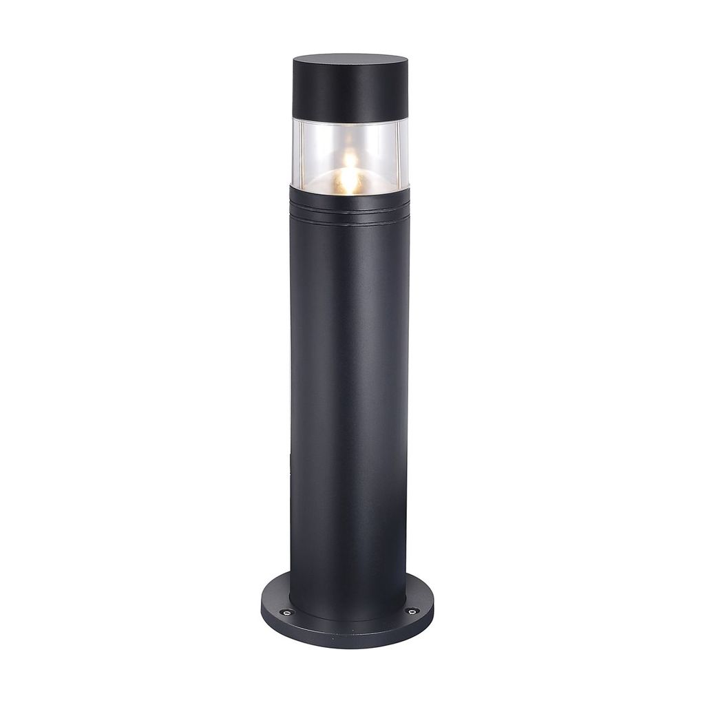 Leuchte Momento Höhe 70,8 cm schwarz 1-flammig zylinderförmig B-Ware